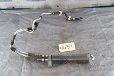 2010 NISSAN GT-R R35 GTR 3.8L VR38 OEM POWER STEERING LINE W/ COOLER ASSY #1637