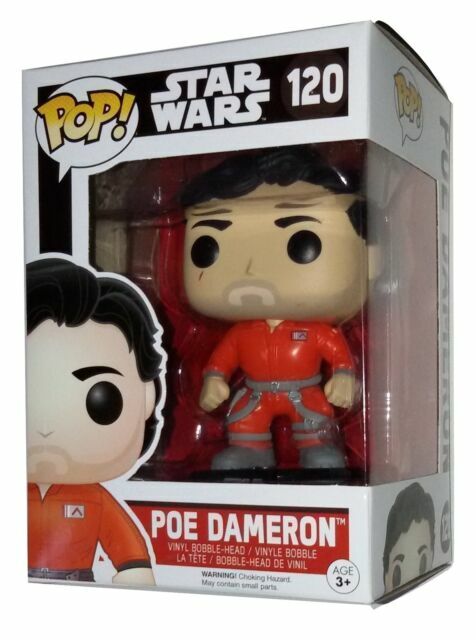 poe dameron funko