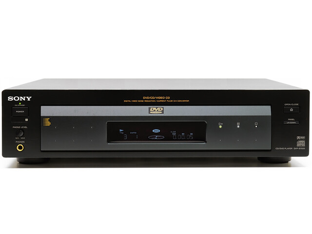 Sony DVP-S7000 CD DVD Player Parts Components | eBay Sony DVP-S7000 CD DVD Player Parts Components | eBay