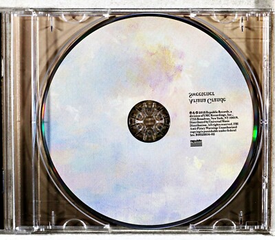 Ariana Grande - Sweetener [Clean] (CD 2018) 602567838104 | eBay