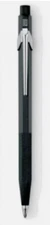 Caran d'Ache  Fix Pencil  Black   Top  3  Made In Switzerland