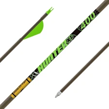 Gold Tip Hunter XT 340 Spine Shafts (Dozen)