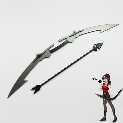 Rwby Cinder Fall Bow Arrow Sword Cosplay Prop Ebay