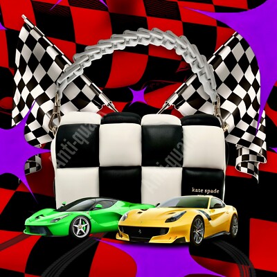 【値引き中】 kate spade boxxy ボクシー　希少デザイン kate spade new york Boxxy 3D Leather Crossbody - Macy's