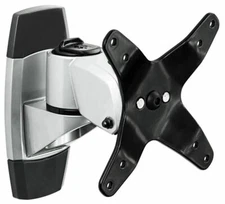 Mount-It! Single Monitor Wall Mount | Fits 13-30 Inch Monitors | TAA Compliant