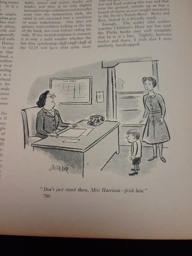 Punch magazine, June 17th 1959. Political Cartoons. Free UK Postage - Foto 9 di 13