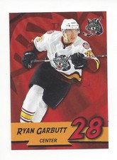 2010-11 Chicago Wolves (AHL) Ryan Garbutt 
