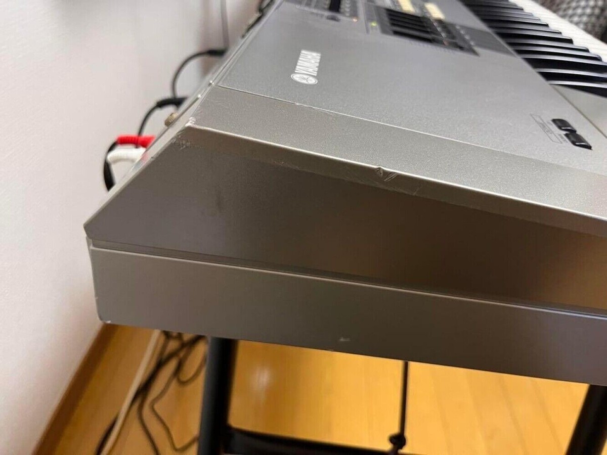 YAMAHA MOTIF6 シンセサイザー 61キー YAMAHA MOTIF6 61-Key Keyboard Synthesizer | eBay