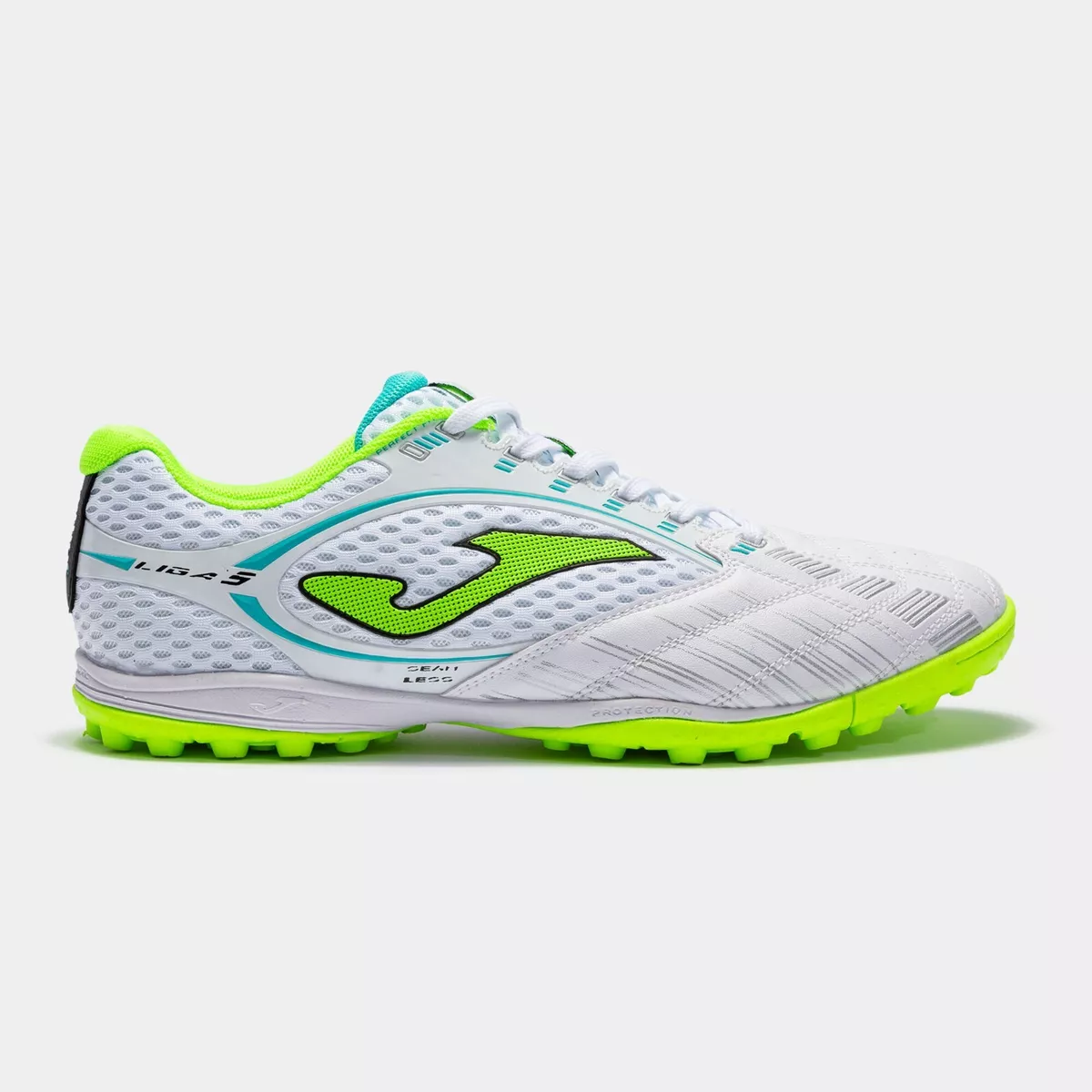 Scarpe verdi fluo sale