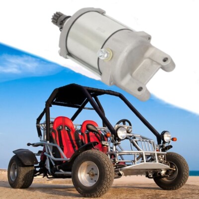 924470E Anlasser Starter Motor Electric for TGB Target Blade 425 500 525 ATV DHL