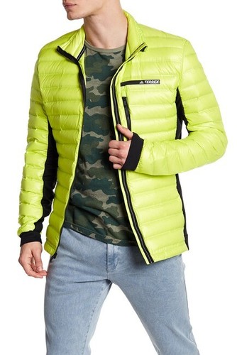 Men's Adidas 'Hybrid Terrex' Down 