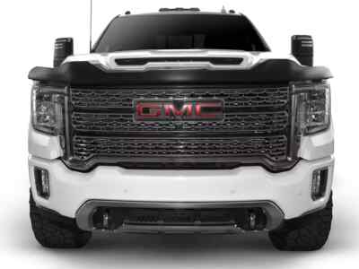 BugFlector II Hood Protector Bug Shield Deflector for 20-23 GMC Sierra 2500 3500