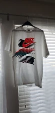 Nike x Atmos NRG Short-Sleeve Tee 'White' CI3197-100 Mens Large