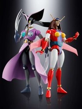 Bandai GX-114 Janus & GX-12R Venus A  Soul of Chogokin