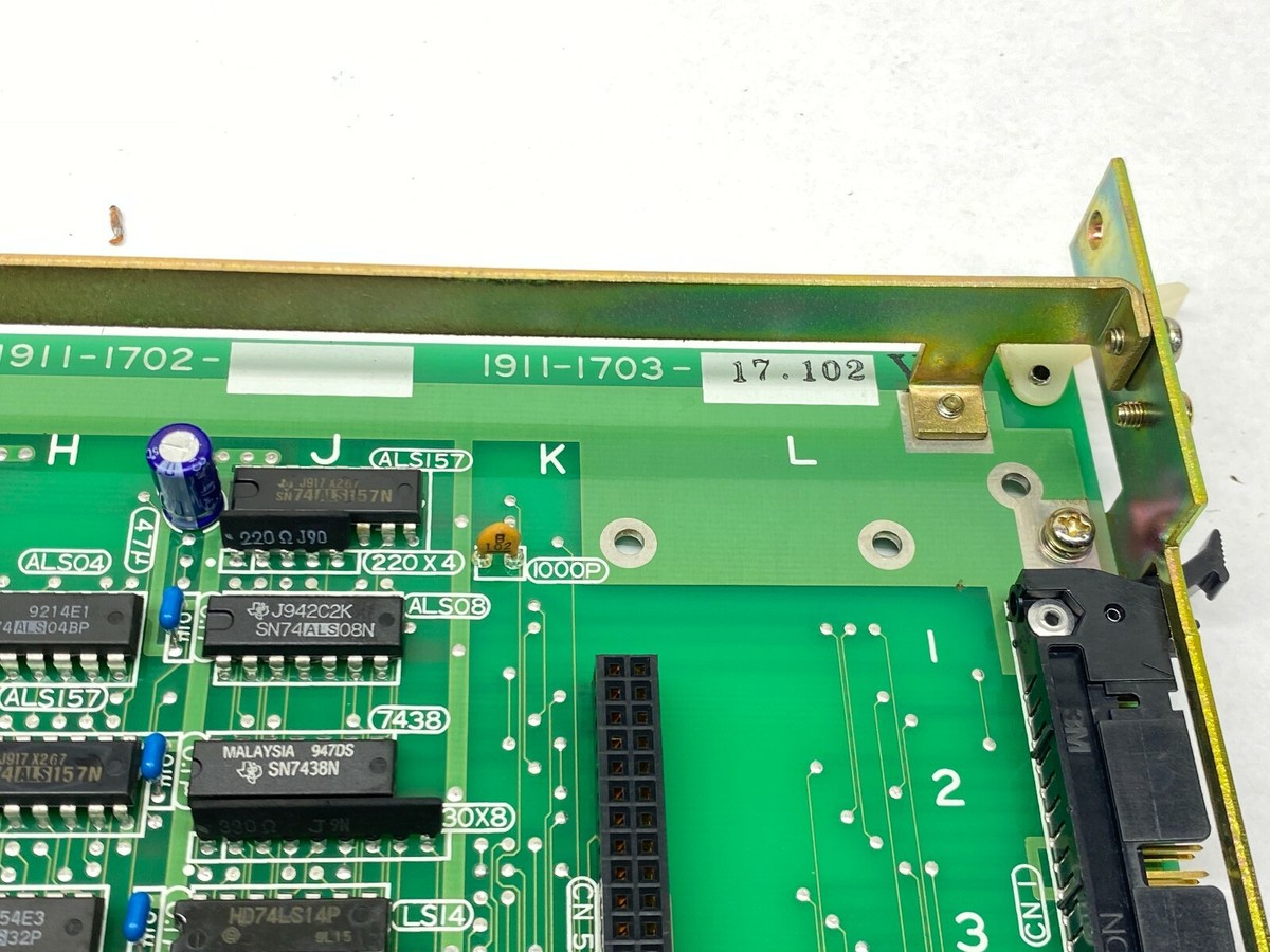 Okuma OPUS 5000 II E4809-436-034-B FRP Board | eBay