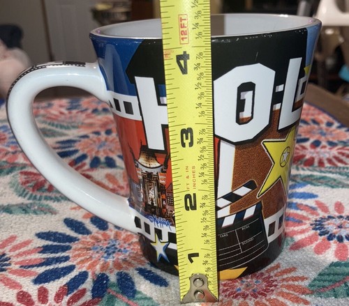 Hollywood coffee mug - Picture 7 of 10