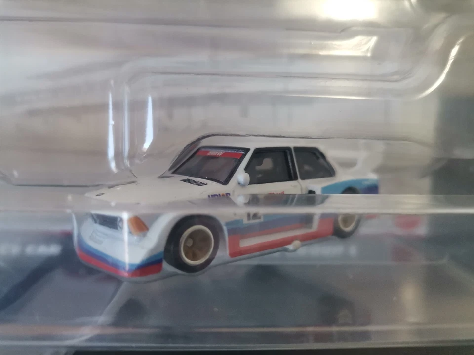 HOT WHEELS BMW 3.0 CSL E 320 GROUP 5 2 PACKS - Immagine 3 di 4