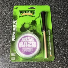 Turkey Call Slate-Style Primos® PURPLE HAZE™ Pot Model #260 New Factory Pack!