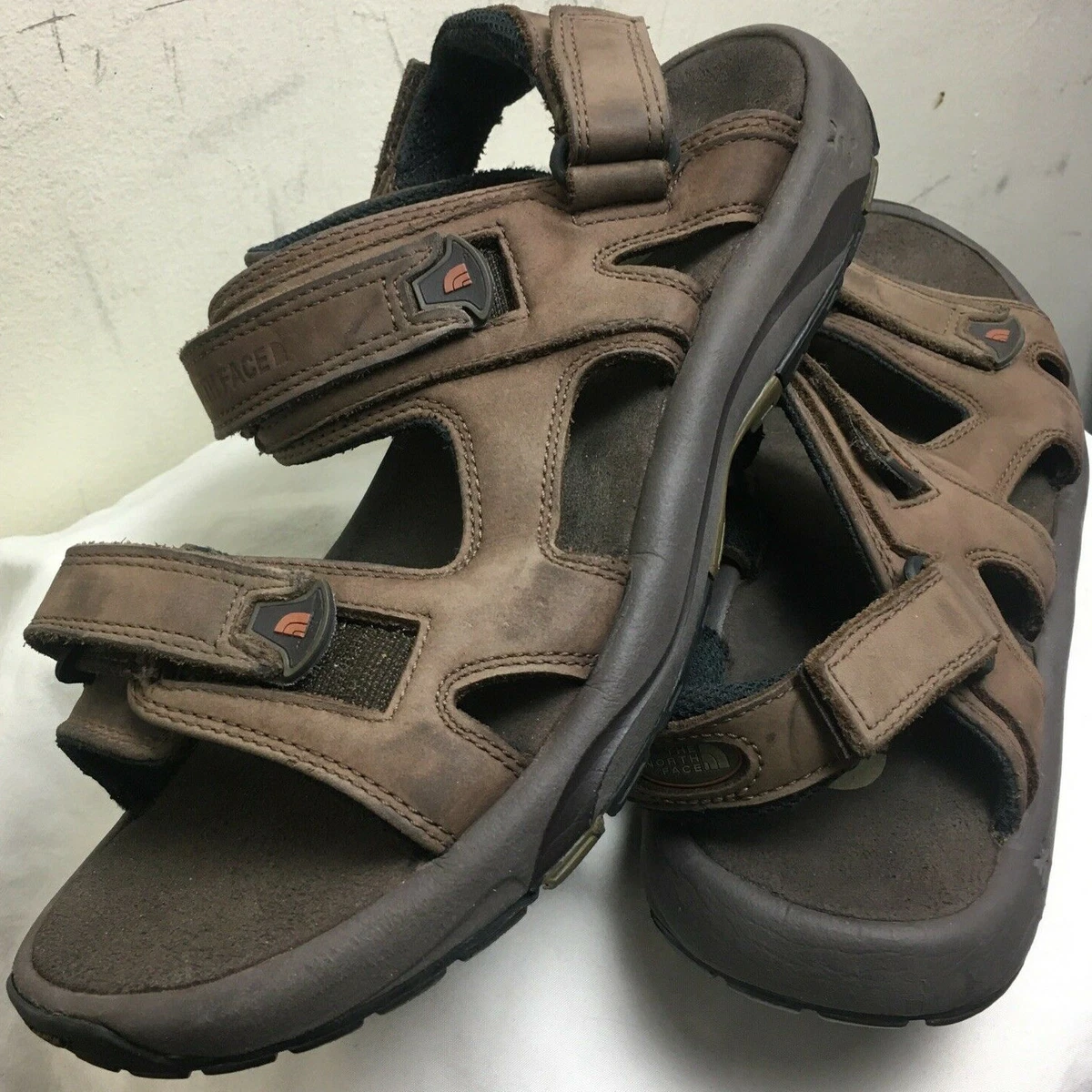 Mens sliders shop north face