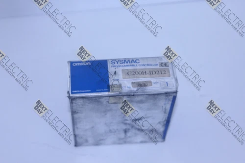 Omron, C200H-ID212, Sysmac Programmable Controller Input Card Module OEM JAPAN