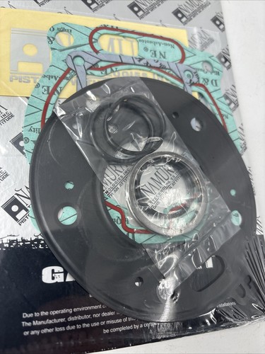 NAMURA GASKET TOP SET 99-06 DT125, NAMURA NX-40011T #71 - Picture 6 of 10