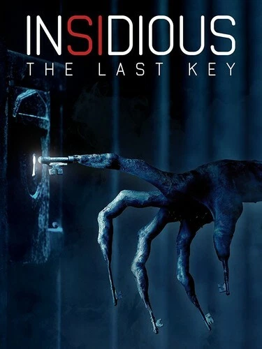Insidious: the Last Key (DVD, 2018) - Picture 1 of 1