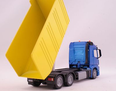 Siku 3549 Mercedes Benz Arocs Dump Truck Scale 1:50 New Diecast | eBay