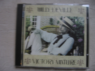 Willy DeVille - VICTORY MIXTURE