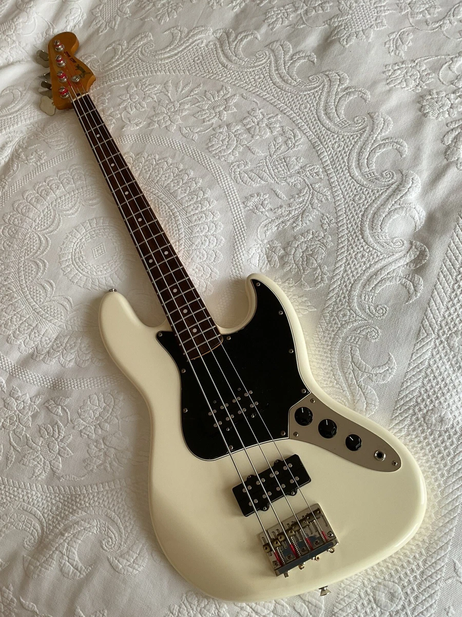 Fender Jazz Bass Guitar