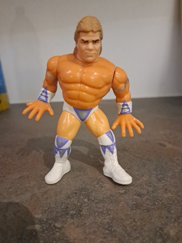 Wwf Hasbro Lex Luger...