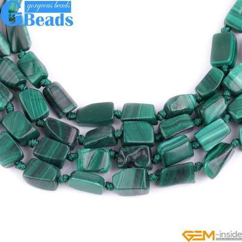 Natural Assorted Gemstone Faceted Tube Column Beads for Jewelry Making 8x12mm - Picture 19 of 192
