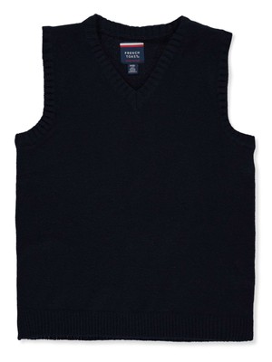 French Toast Boys' Knit Vest