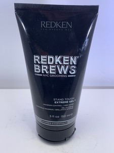 redken brews stand tough extreme gel