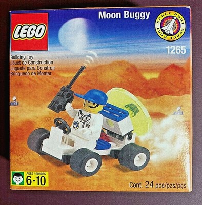moon buggy lego