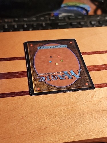 MTG UNLIMITED Dual Land PLATTEAU EX - Lightly Played - Picture 9 of 10