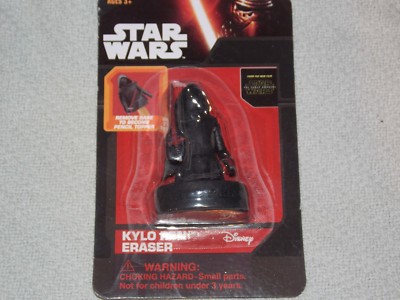 Innovative Designs Disney Star Wars KYLO REN 3D Puzzle Eraser 9841SW