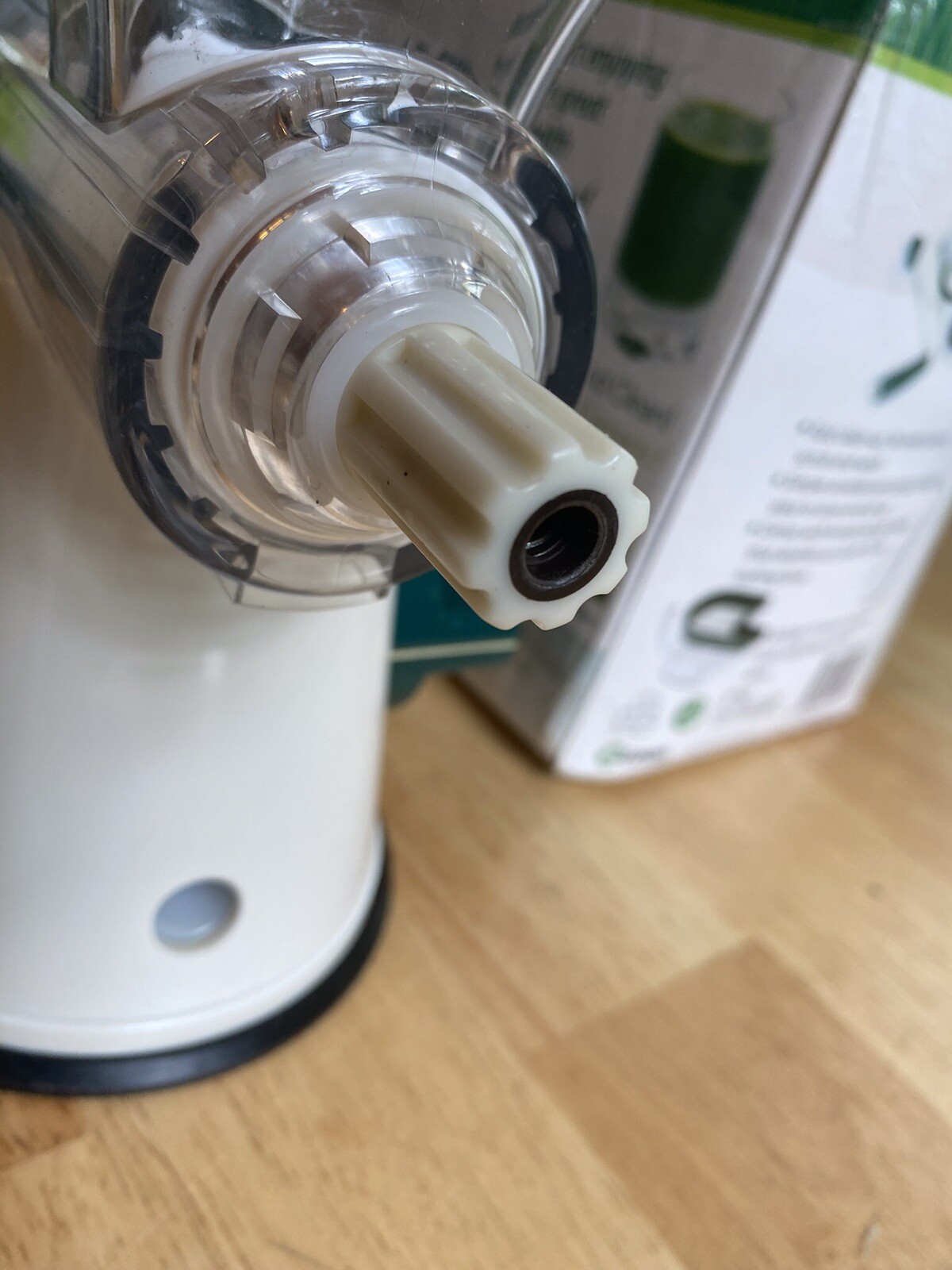 Lexen The Original Healthy Juicer Manual Juicer eBay