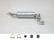 Klarius Endtopf Neu für Mercedes Benz W126 280 SE + SEL Auspuff + Anbauteile Klarius Endtopf Neu für Mercedes Benz W126 280 SE + SEL Auspuff + Anbauteile