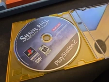 Silent Hill Shattered Memories PS2 Sony PlayStation 2 2010 Disc Only Tested