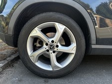 Mercedes Gla Gla-class X156 Estate 5 Door 2013-2019 Alloy Wheels - Set  O43