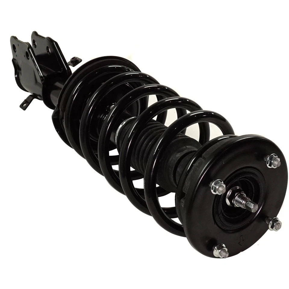 Loaded Strut For 2007-2010 Ford Edge Front Driver Side Fits AWD Models - Image 2 of 4