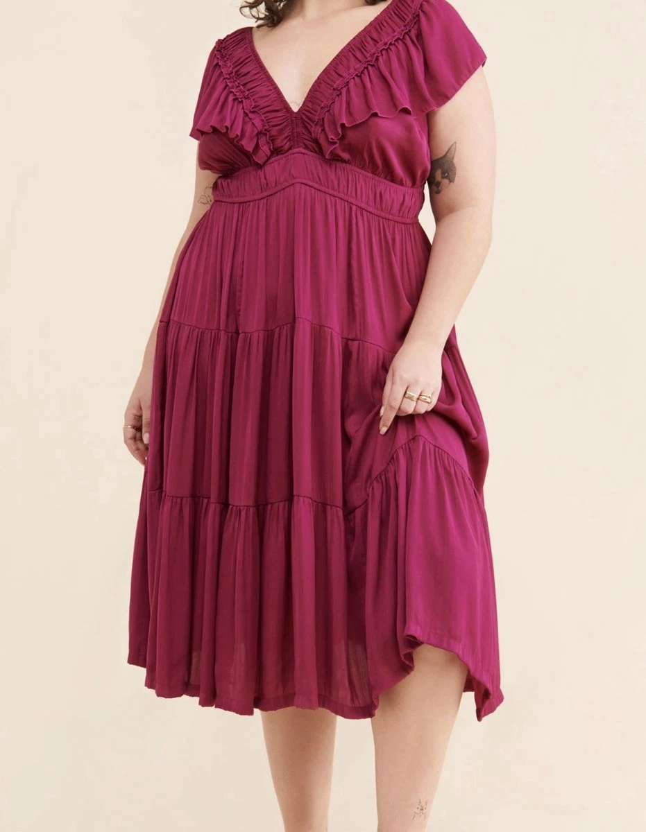 Layered Plus Size Dresses for Women for sale | eBay