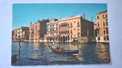 AK Venedig Venezia Ca' d'Oro - Bild 1 von 2