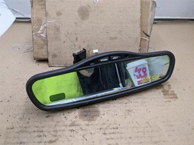 Rear View Mirror Automatic Dimming Fits 02-03 TAURUS 344136 - Image 2 of 2