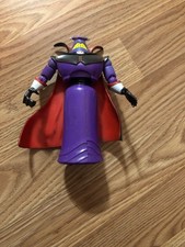 Disney Emperor Zurg Toy Story Figure Villain 6.5