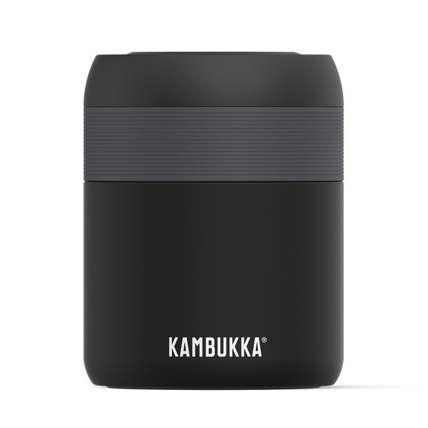 5407005142653 Thermoskanne Kambukka Bora 600 ml - Matte Black Kambukka 10190₽