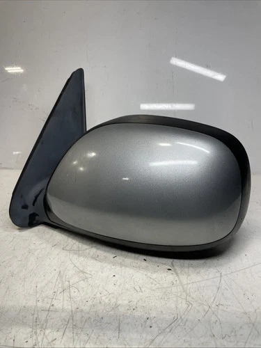 2001-2007 Toyota Sequoia Right Side View Mirror  Silver Sky Metallic 1D6