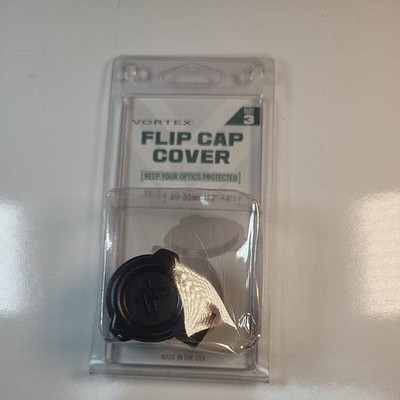 Vortex Flip Cap Cover FC-3, Size 3 - NEW