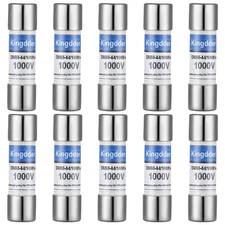 Digital Multimeter Fuse DMM-44/100 440MA 1000V DMM Replacement Fast Acting