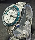 Refurbished Grand Seiko Date Rotating Bezel Vintage Automatic Men's Watch